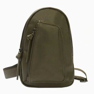 Summer & Rose Sequoia Crossbody Bag New with tags DARK OLIVE